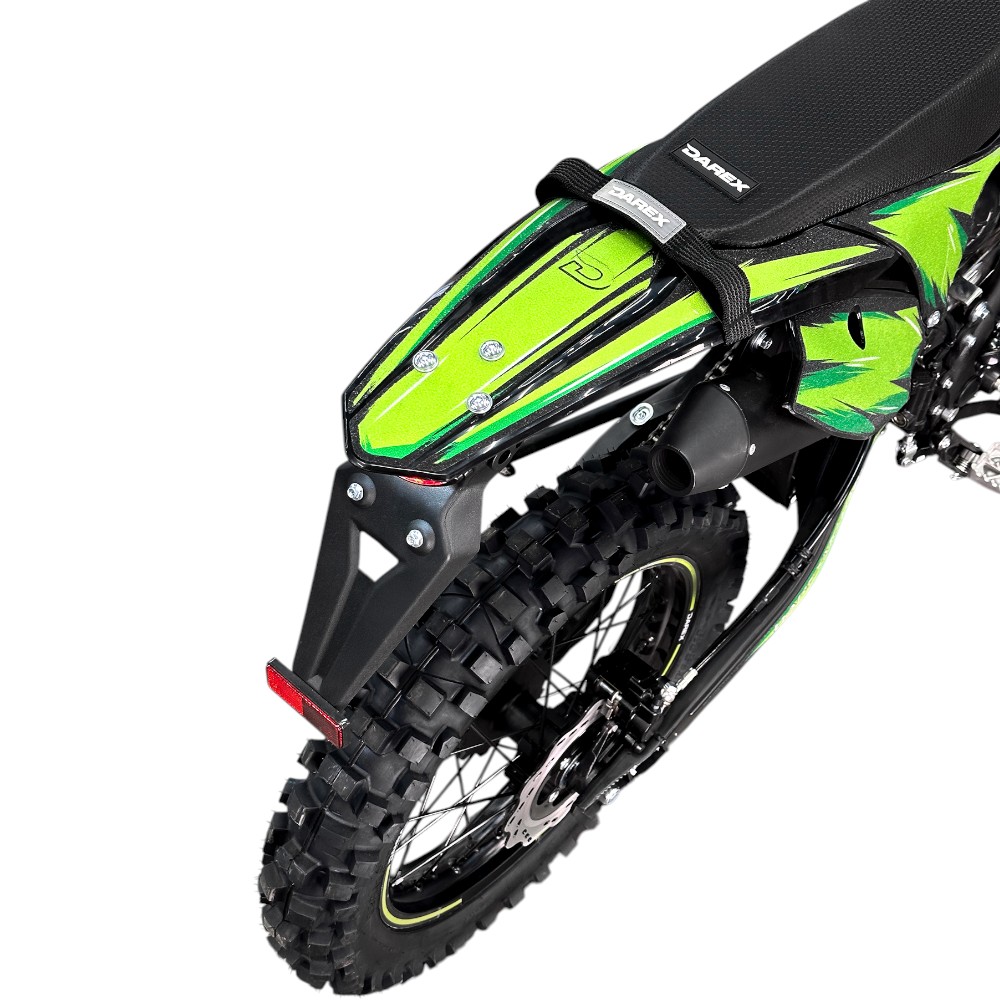 Мотоцикл эндуро DAREX MATAY 250